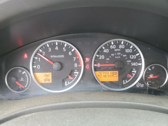 Photo 9 from auction – 2010 NISSAN PATHFINDER with VIN 5N1AR1NB2AC609824