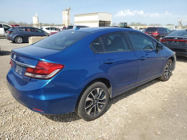 Photo 3 from auction – 2013 HONDA CIVIC EX with VIN 19XFB2F83DE243330