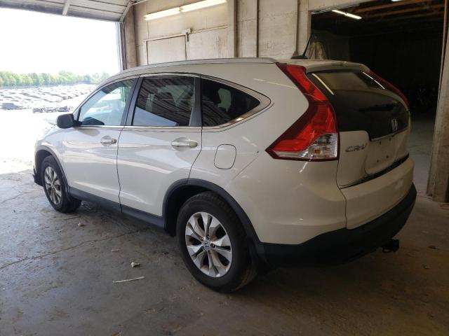 Photo 2 from auction – 2012 HONDA CR-V EXL with VIN 5J6RM3H70CL019479