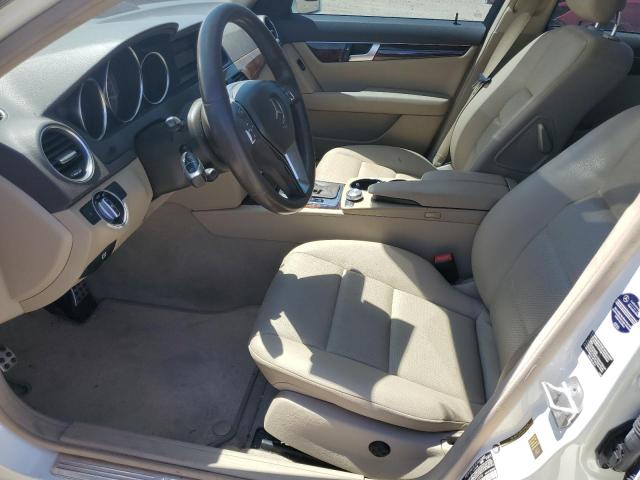 Photo 7 from auction – 2012 MERCEDES-BENZ C 300 4MAT with VIN WDDGF8BB6CA653298