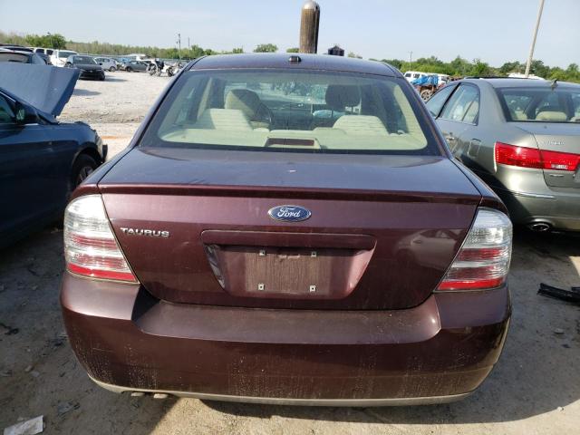 Photo 6 from auction – 2009 FORD TAURUS SE with VIN 1FAHP23W49G107539
