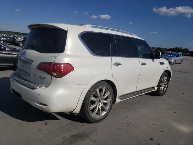 Photo 3 from auction – 2012 INFINITI QX56 with VIN JN8AZ2ND0C9716368
