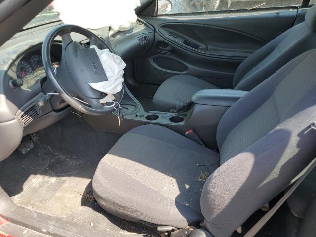 Photo 7 from auction – 2004 FORD MUSTANG with VIN 1FAFP44644F241628