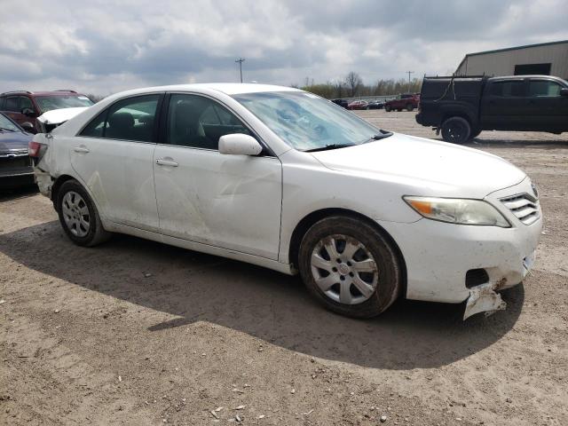 Photo 4 from auction – 2011 TOYOTA CAMRY BASE with VIN 4T4BF3EK2BR116736