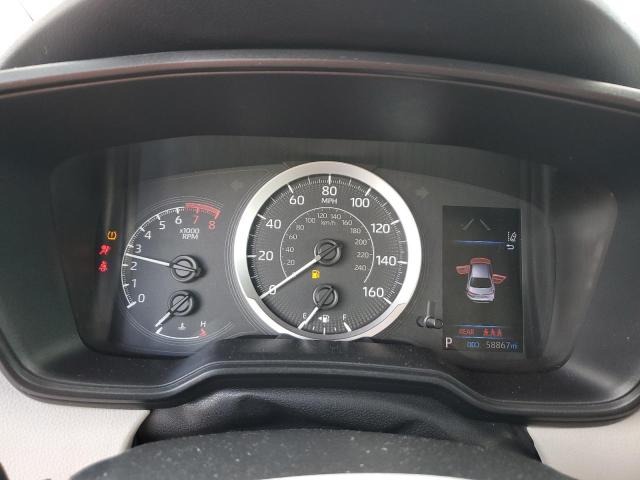 Photo 9 from auction – 2020 TOYOTA COROLLA LE with VIN 5YFEPRAE5LP119589