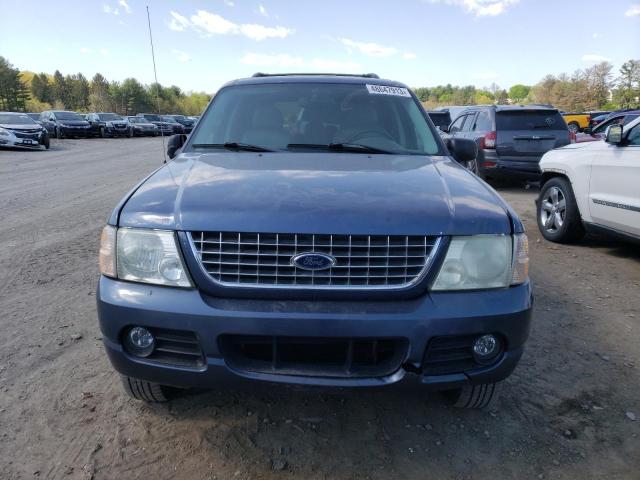 Photo 5 from auction – 2004 FORD EXPLORER X with VIN 1FMDU73E24ZB21731