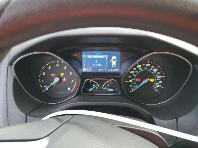Photo 9 from auction – 2012 FORD FOCUS SE with VIN 1FAHP3K21CL292782