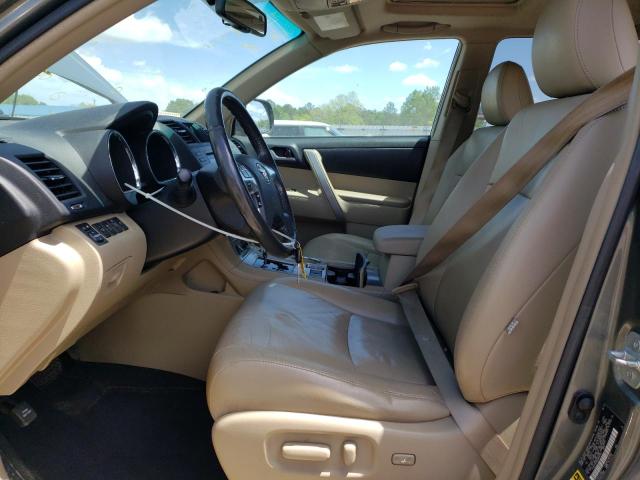 Photo 7 from auction – 2012 TOYOTA HIGHLANDER with VIN 5TDZA3EH0CS028113