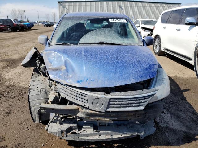 Photo 5 from auction – 2007 NISSAN VERSA S with VIN 3N1BC13E07L385461