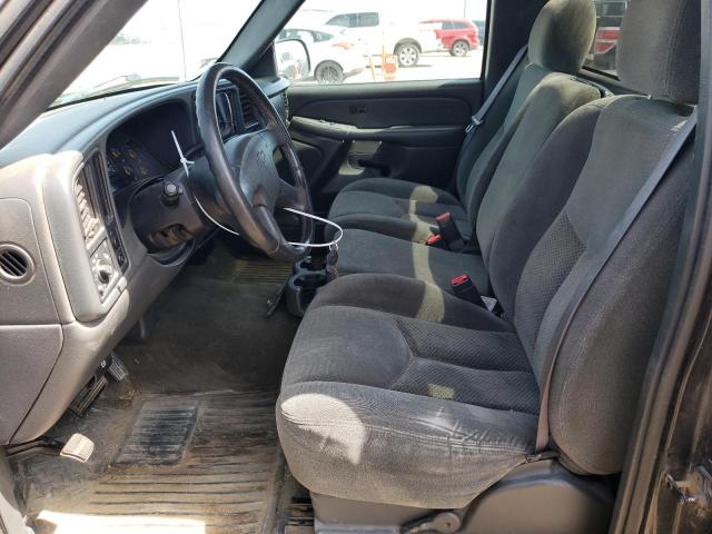 Photo 7 from auction – 2004 CHEVROLET SILVERADO with VIN 1GCEC14T14Z133939