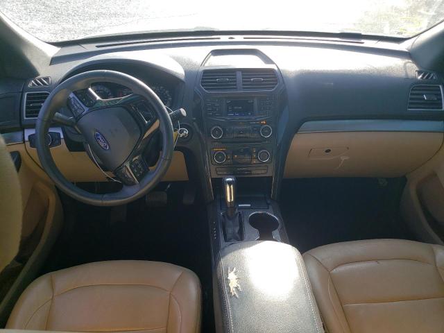 Photo 8 from auction – 2016 FORD EXPLORER with VIN 1FM5K7BH9GGB58121