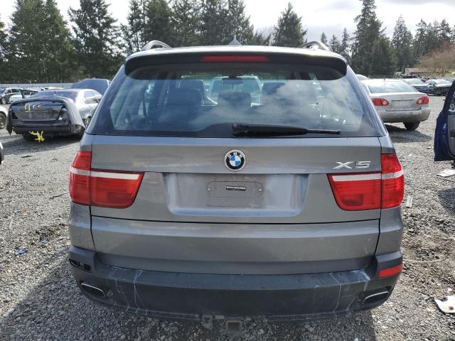 Photo 6 from auction – 2007 BMW X5 4.8I with VIN 4USFE83597LY65568
