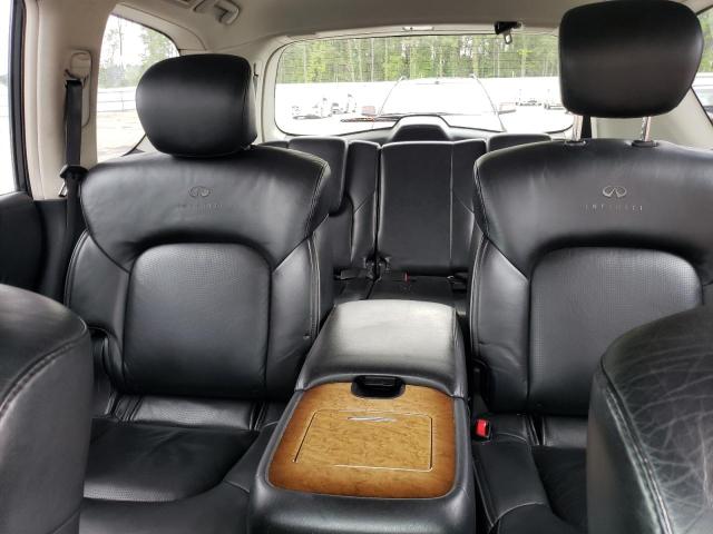 Photo 10 from auction – 2014 INFINITI QX80 with VIN JN8AZ2NEXE9064452