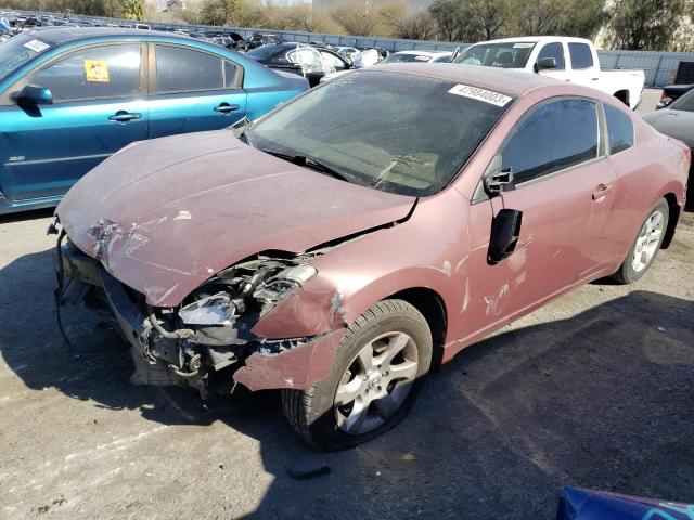 NISSAN ALTIMA 2.5 2008 with VIN 1N4AL24E78C153181 - Photo from auction
