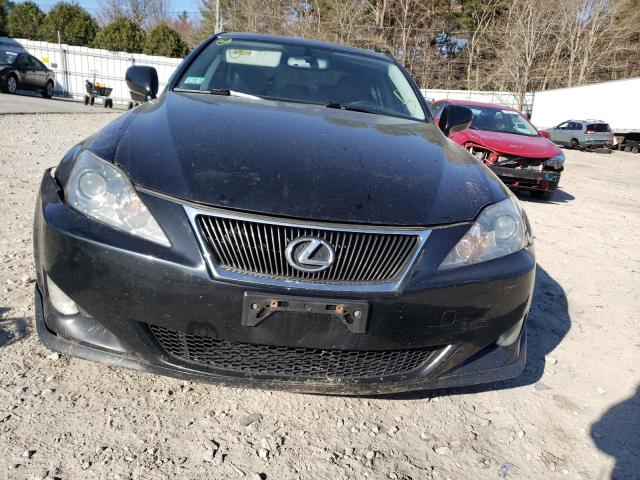 Photo 5 from auction – 2007 LEXUS IS 250 with VIN JTHBK262372036866