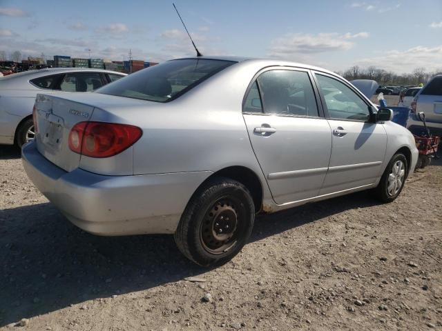 Photo 3 from auction – 2007 TOYOTA COROLLA CE with VIN 1NXBR30E17Z922058