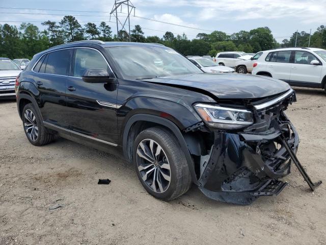 Photo 4 from auction – 2021 VOLKSWAGEN ATLAS CROS with VIN 1V2FE2CA6MC213968