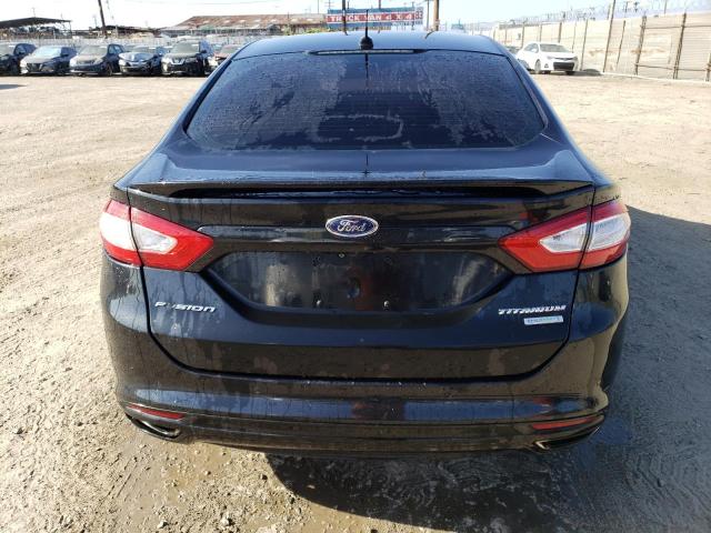 Photo 6 from auction – 2014 FORD FUSION TIT with VIN 3FA6P0K97ER185534