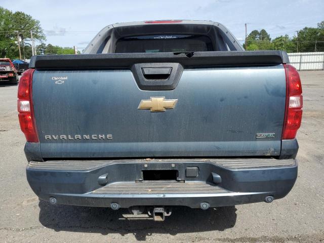Photo 6 from auction – 2011 CHEVROLET AVALANCHE with VIN 3GNMCFE02BG364575