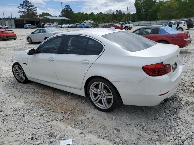 Photo 2 from auction – 2014 BMW 528 I with VIN WBA5A5C52ED509169
