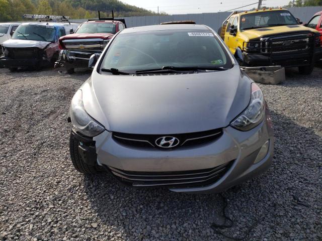Photo 5 from auction – 2011 HYUNDAI ELANTRA GL with VIN KMHDH4AEXBU158266