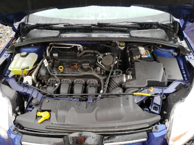 Photo 11 from auction – 2012 FORD FOCUS SE with VIN 1FAHP3F25CL229260