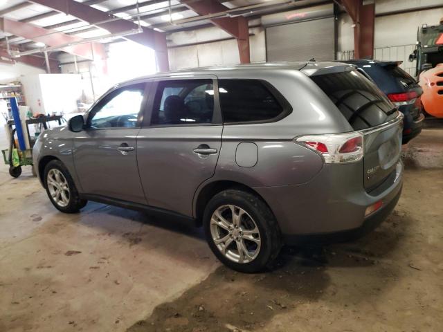 Photo 2 from auction – 2014 MITSUBISHI OUTLANDER with VIN JA4AZ3A32EZ006836