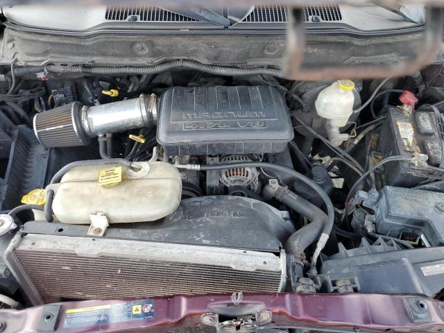 Photo 11 from auction – 2004 DODGE RAM 1500 S with VIN 1D7HA18NX4J124935
