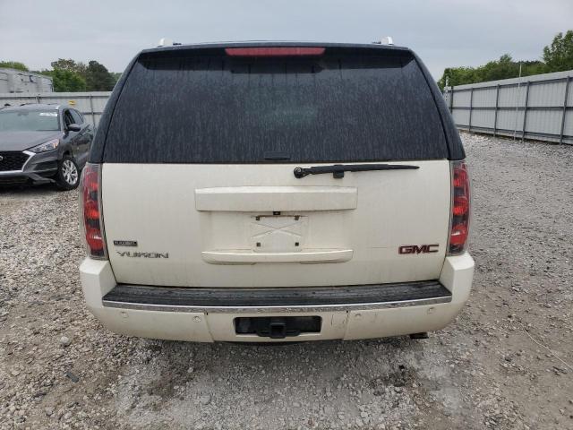 Photo 6 from auction – 2010 GMC YUKON DENA with VIN 1GKUKEEF5AR151049