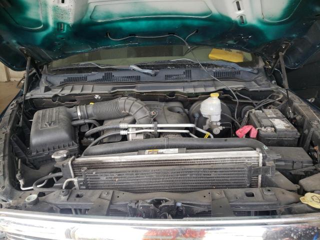 Photo 11 from auction – 2011 DODGE RAM 1500 with VIN 1D7RV1GT5BS540942