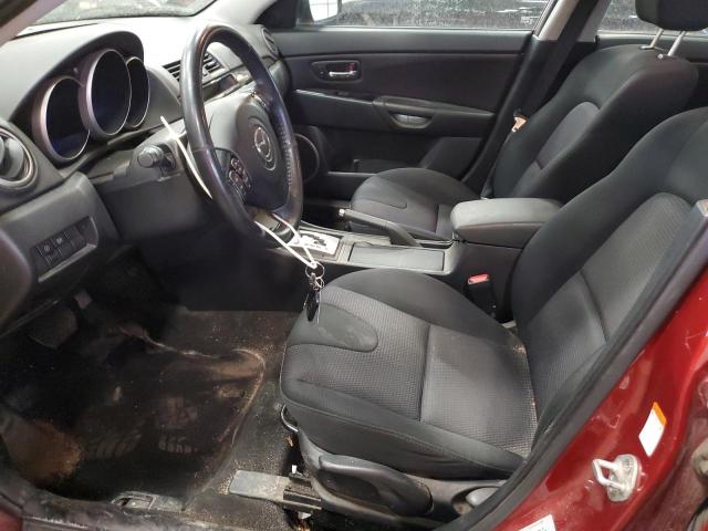 Photo 7 from auction – 2009 MAZDA 3 S with VIN JM1BK323091249482