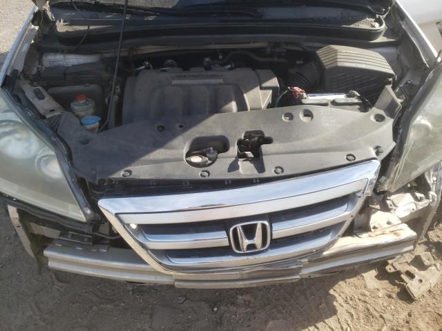 Photo 12 from auction – 2006 HONDA ODYSSEY EX with VIN 5FNRL38726B010427