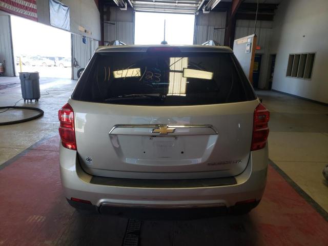 Photo 6 from auction – 2016 CHEVROLET EQUINOX LT with VIN 2GNALDEK3G1138344