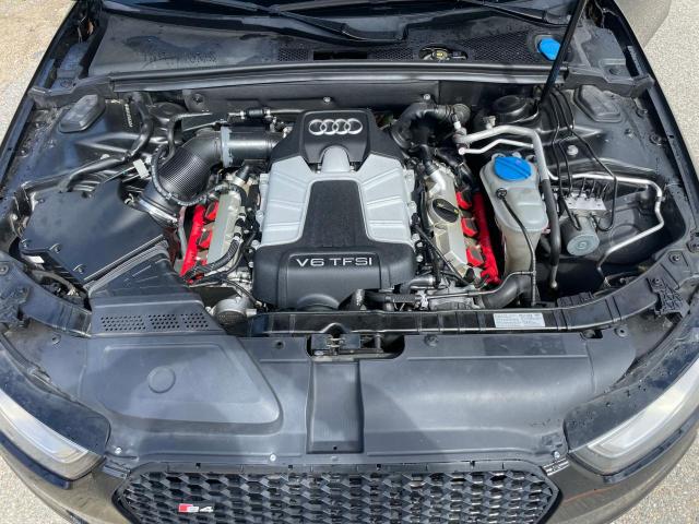 Photo 7 from auction – 2015 AUDI S4 PREMIUM with VIN WAUBGAFL0FA053485