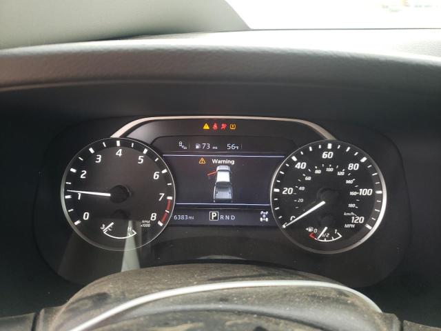 Photo 9 from auction – 2022 NISSAN FRONTIER S with VIN 1N6ED1EK7NN682456