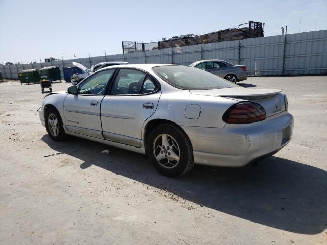 Photo 2 from auction – 2001 PONTIAC GRAND PRIX with VIN 1G2WP52K51F256459