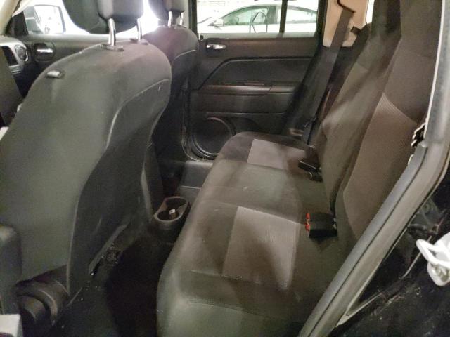 Photo 11 from auction – 2016 JEEP PATRIOT SP with VIN 1C4NJRBB4GD579535