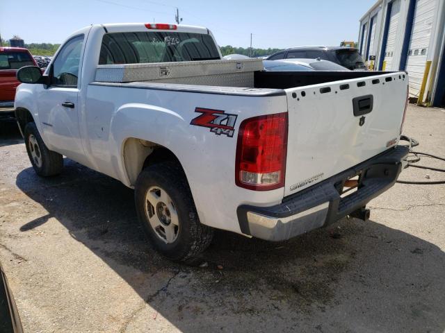 Photo 2 from auction – 2009 GMC SIERRA K15 with VIN 1GTEK14C19Z279252