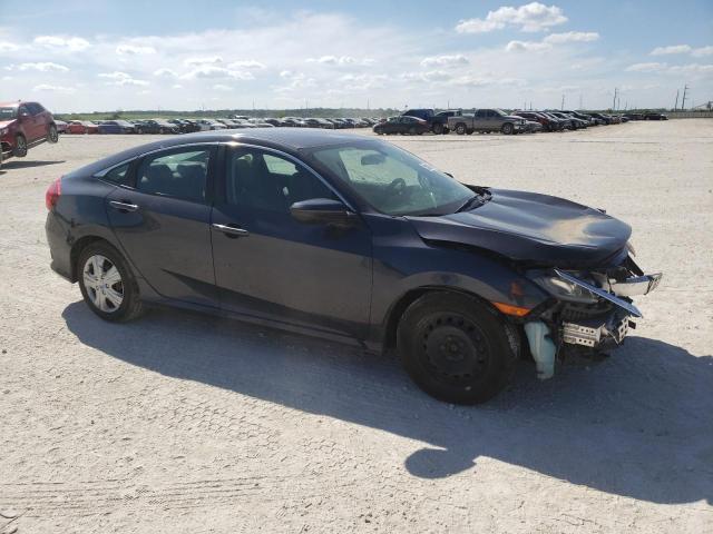Photo 4 from auction – 2018 HONDA CIVIC LX with VIN 2HGFC2F50JH533285