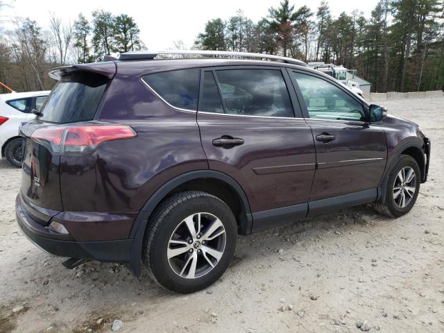Photo 3 from auction – 2017 TOYOTA RAV4 XLE with VIN 2T3RFREV0HW637136