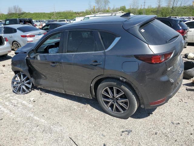 Photo 2 from auction – 2018 MAZDA CX-5 TOURI with VIN JM3KFACM6J0340919