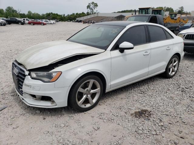 AUDI A3 PREMIUM 2015 with VIN WAUACGFF4F1011552 - Photo from auction