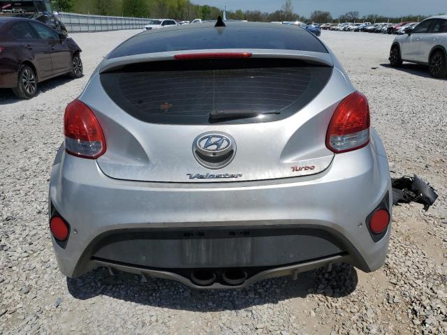 Photo 6 from auction – 2015 HYUNDAI VELOSTER T with VIN KMHTC6AE8FU230951