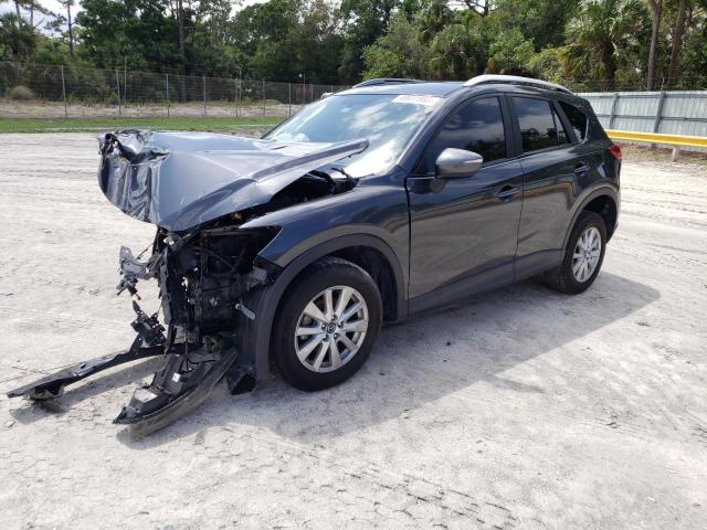 Photo 1 from auction – 2016 MAZDA CX-5 TOURI with VIN JM3KE2CY9G0890460
