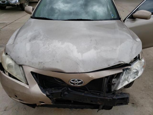 Photo 11 from auction – 2009 TOYOTA CAMRY BASE with VIN 4T1BE46K09U392585