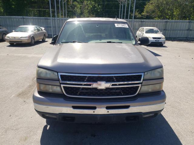 Photo 5 from auction – 2006 CHEVROLET SILVERADO with VIN 2GCEC13T461195039