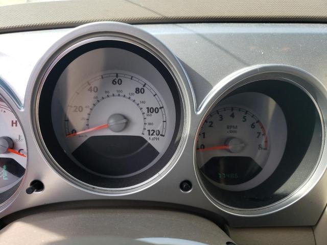Photo 9 from auction – 2007 CHRYSLER PT CRUISER with VIN 3A4FY58B37T583452