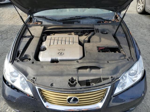 Photo 11 from auction – 2007 LEXUS ES 350 with VIN JTHBJ46G172074722