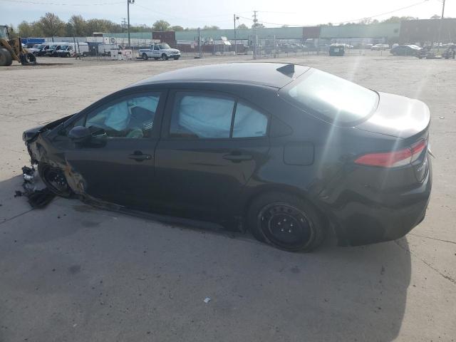 Photo 2 from auction – 2022 TOYOTA COROLLA LE with VIN 5YFEPMAE5NP292681