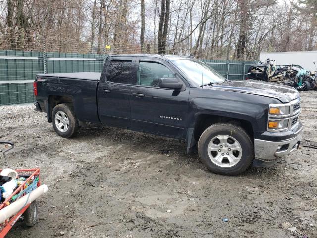 Photo 4 from auction – 2015 CHEVROLET SILVERADO with VIN 1GCVKREC8FZ171803
